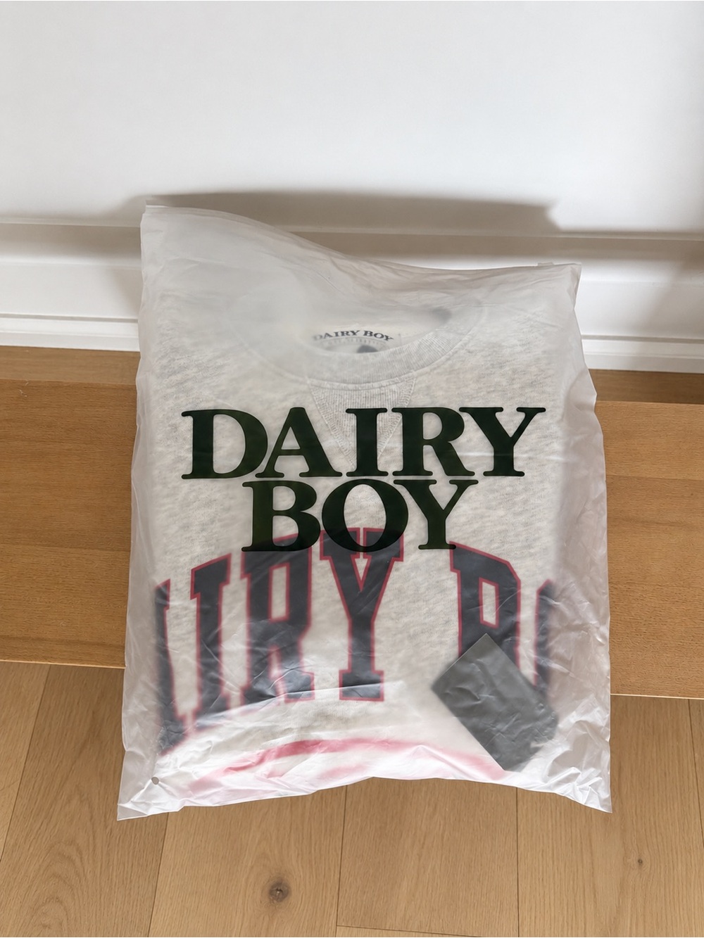 Dairy Boy STUDY BREAK STATE CHAMPS CREWNECK - Picture 3 of 4